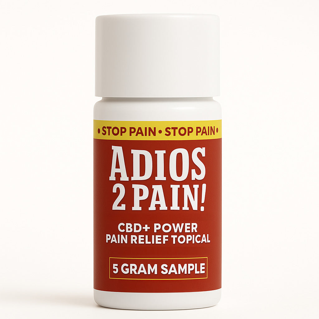 START YOUR 14-DAY RELIEF TRIAL TODAY